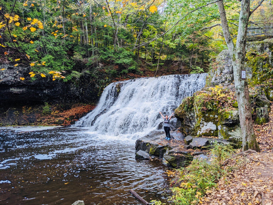 My Favorite Walks and Hikes in Connecticut