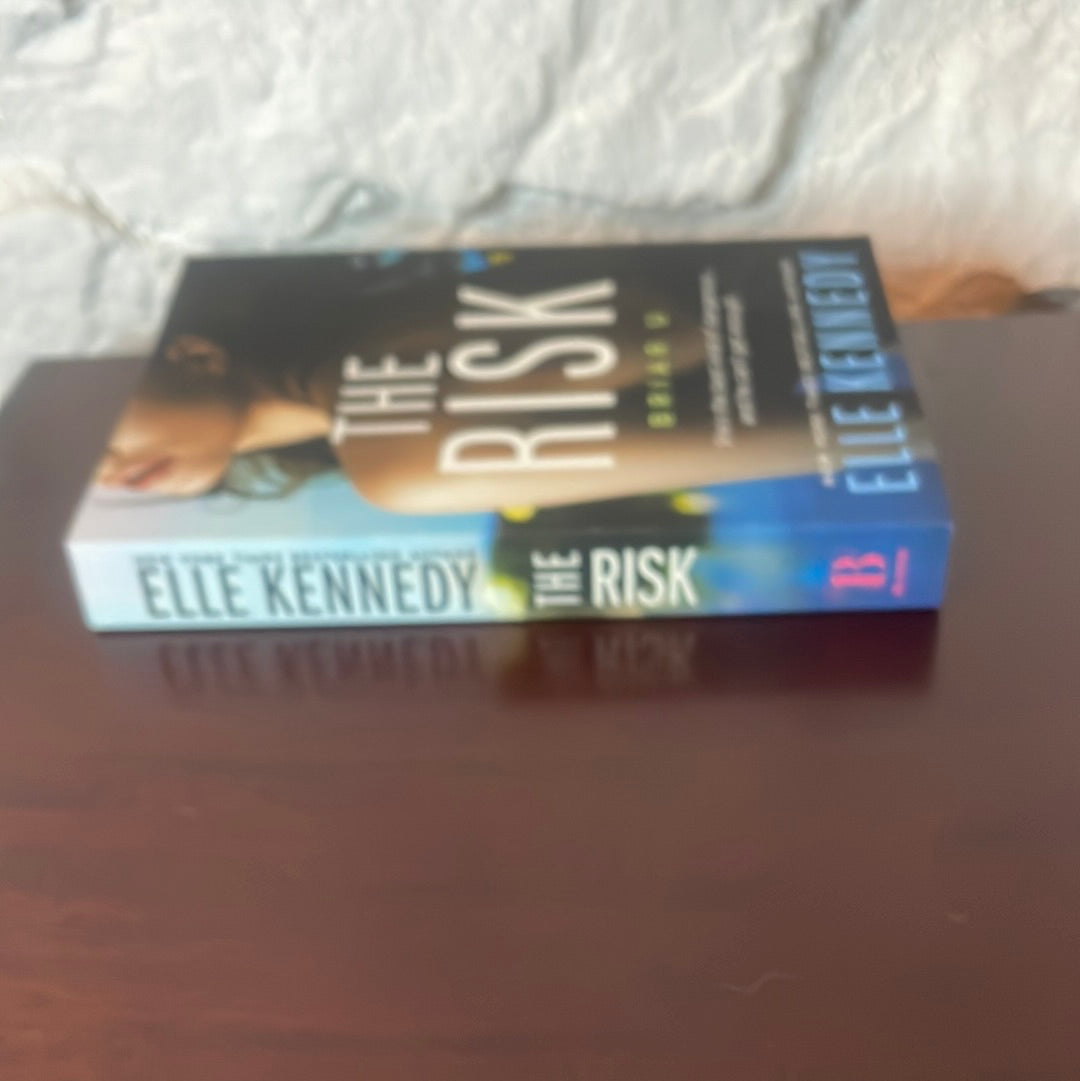 The Risk (Briar U) - Elle Kennedy