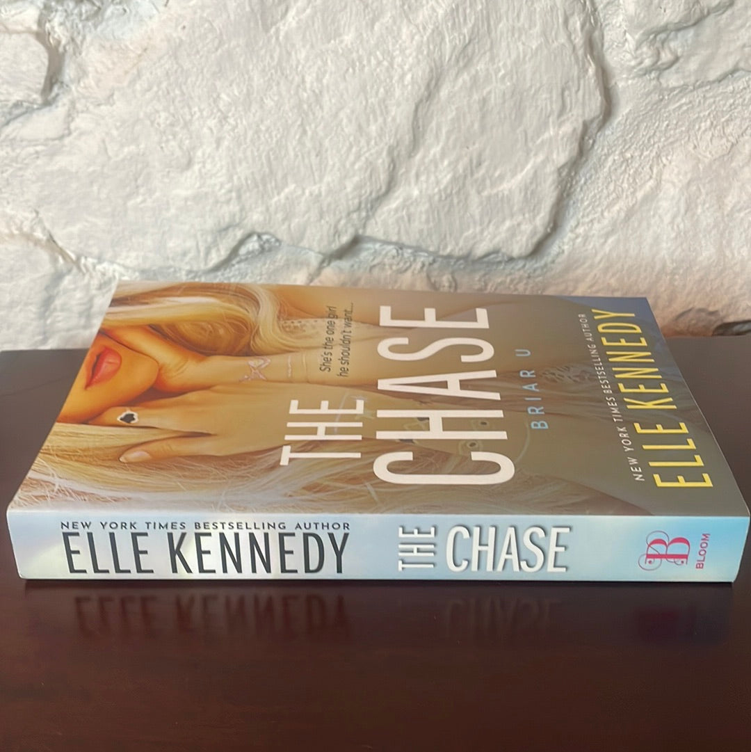 The Chase (Briar U) - Elle Kennedy