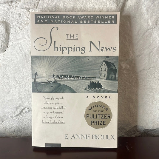 The Shipping News - E. Anne Proulx