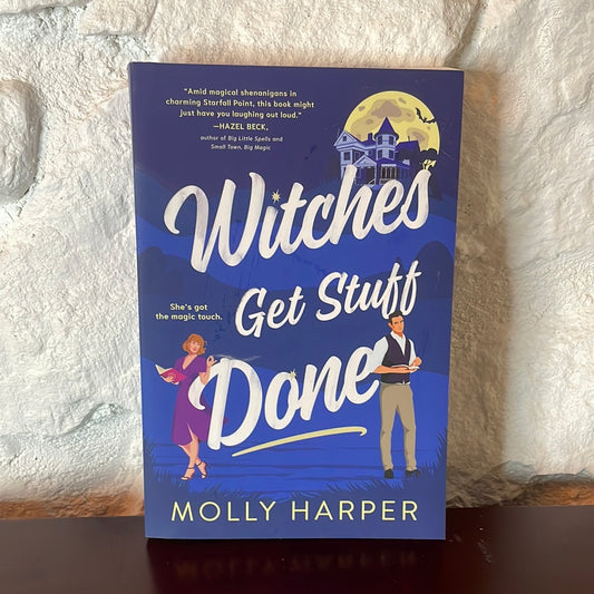 Witches Get Stuff Done - Molly Harper