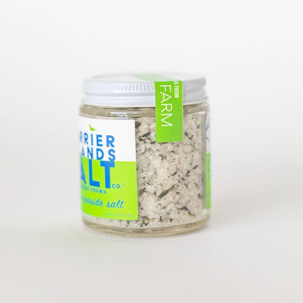 Herbs de Seaside Salt: 2.5 ounce