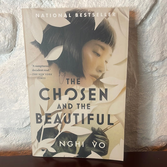 The Chosen and the Beautiful - Nghi Vo