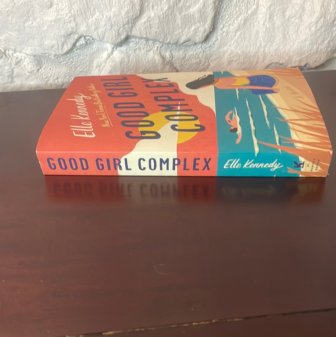 Good Girl Complex - Elle Kennedy