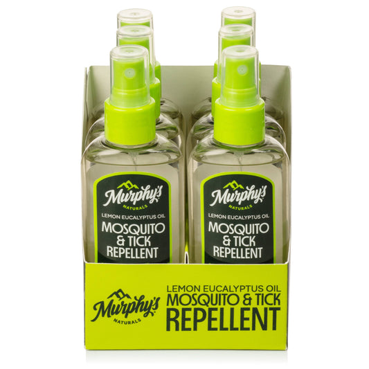 4oz Mosquito Repellent Lemon Eucalyptus Oil