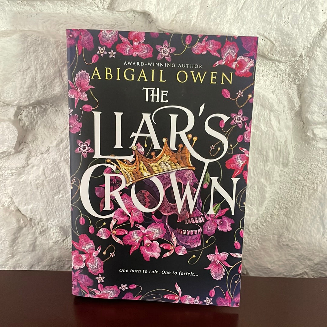 The Liar’s Crown - Abigail Owen
