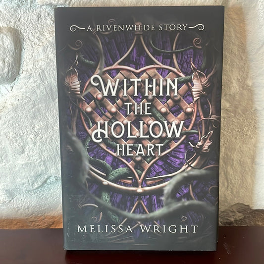 Within the Hollow Heart - Melissa Wright