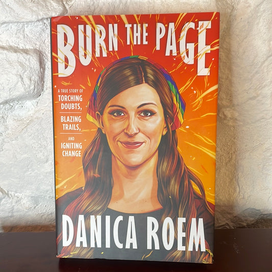 Burn the Page - Danica Roem