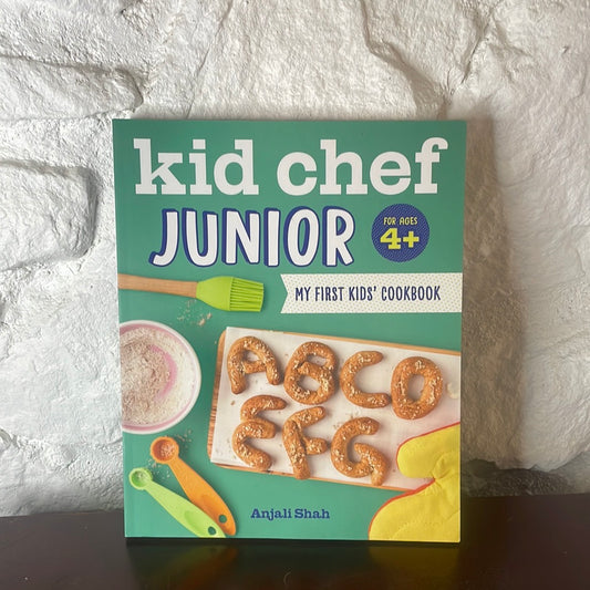 Kid Chef Junior - Anjali Shah