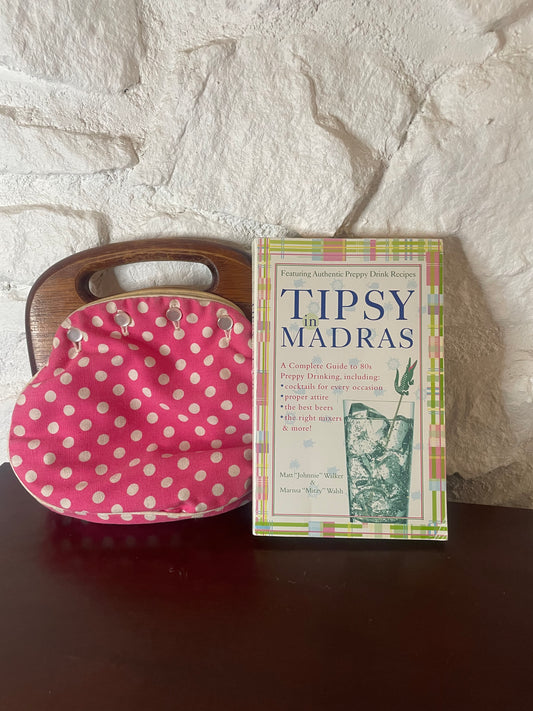 Tipsy in Madras: A complete guide to 80s preppy drinking - Matt Walker