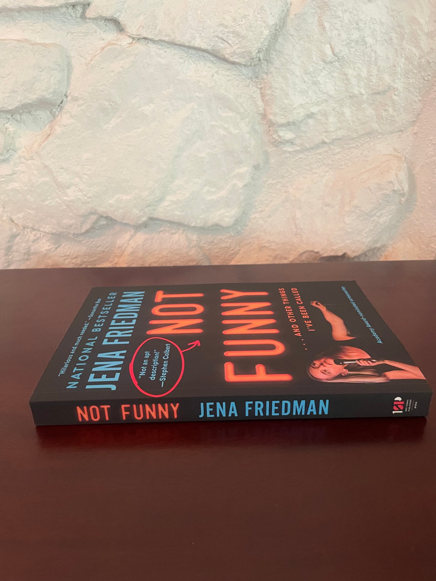 Not Funny: … And Other Things I've Been Called - Jenna Friedman