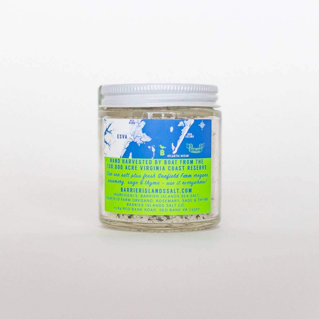 Herbs de Seaside Salt: 2.5 ounce