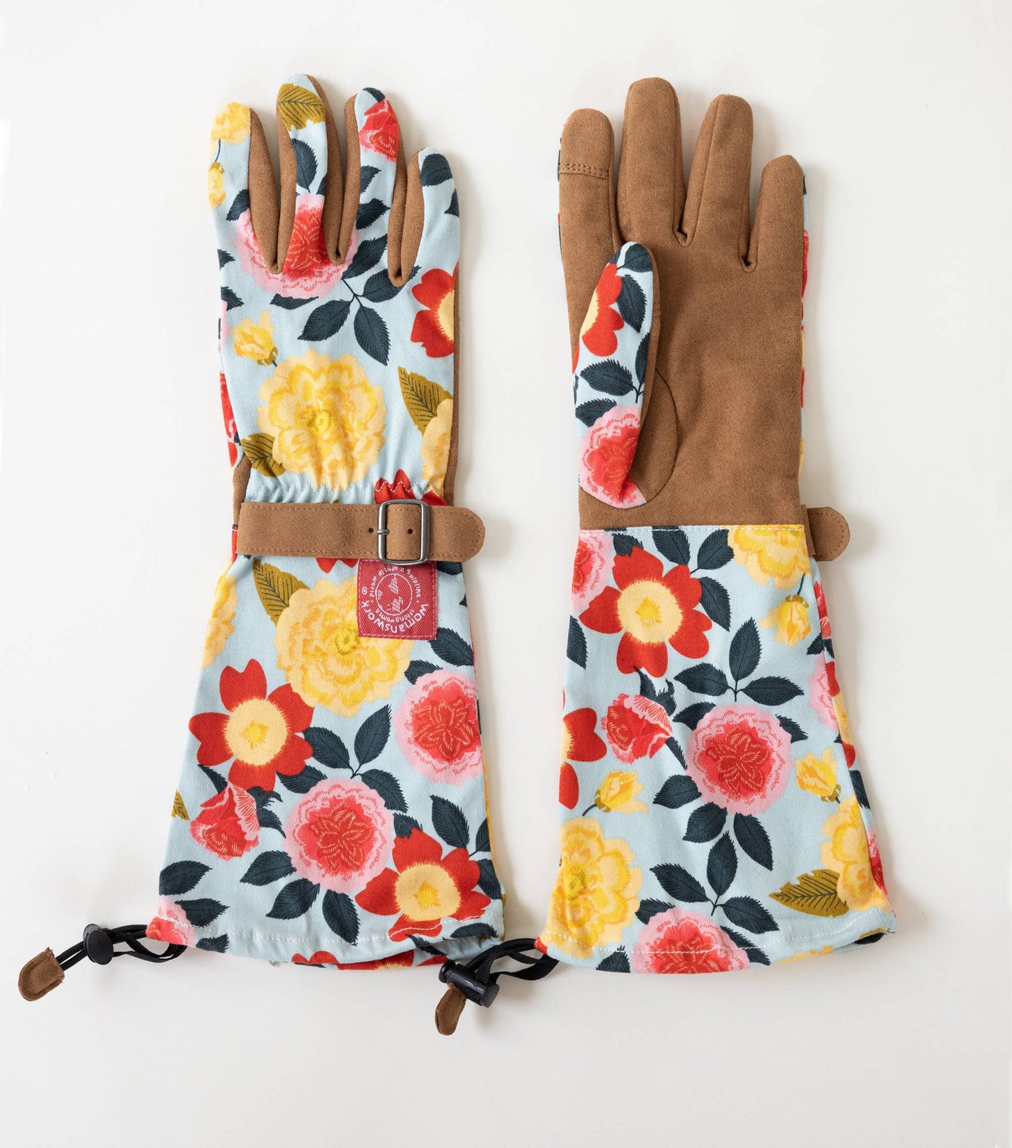 Heirloom Garden Arm Saver Glove: Large