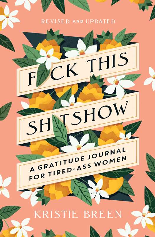 Fuck This Shitshow by Kristie Breen: Paperback