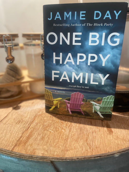 One Big Happy Family by Jamie Day