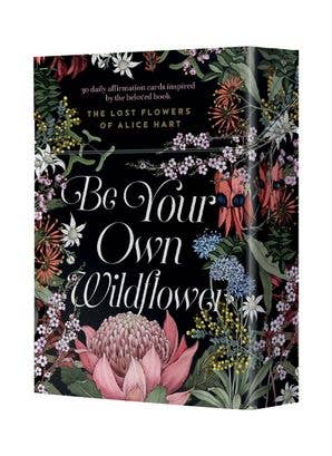 Be Your Own Wildflower: Harper by Design