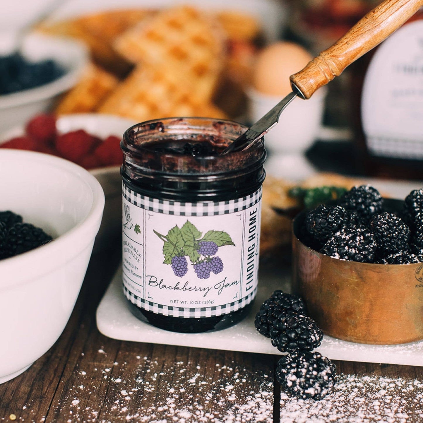 Blackberry Jam