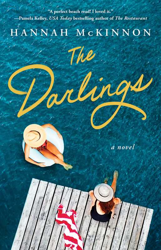 Darlings by Hannah McKinnon