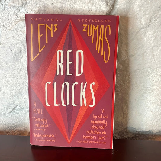 Red Clocks - Leni Zumas