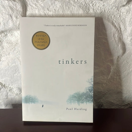 Tinkers - Paul Harding