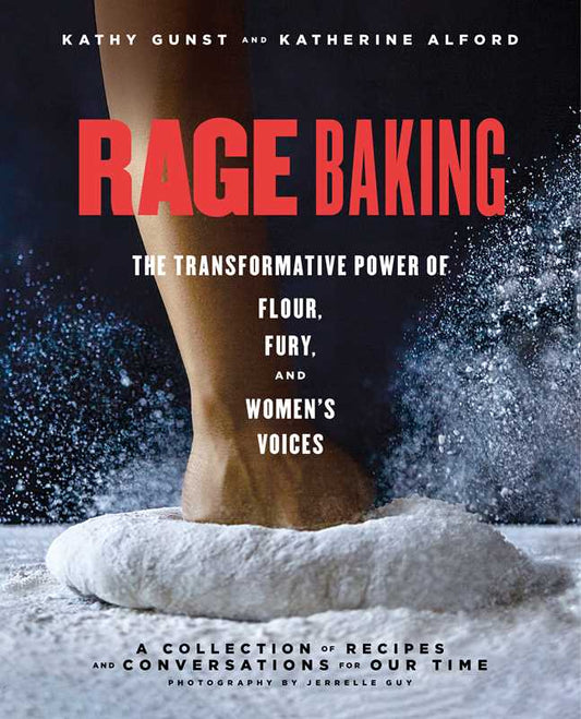 Rage Baking by Katherine Alford