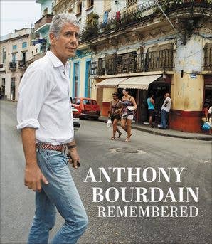 Anthony Bourdain Remembered: CNN