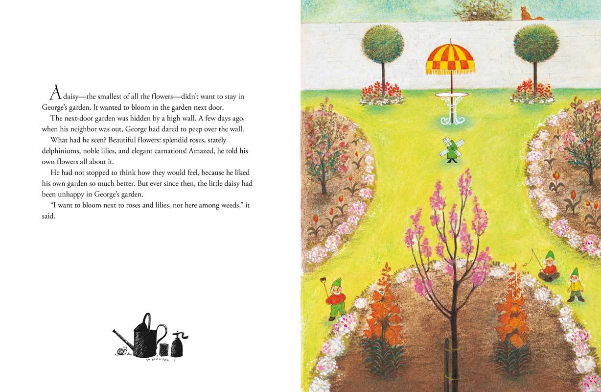 Little Gardener by: Hardcover; 32 pages / English