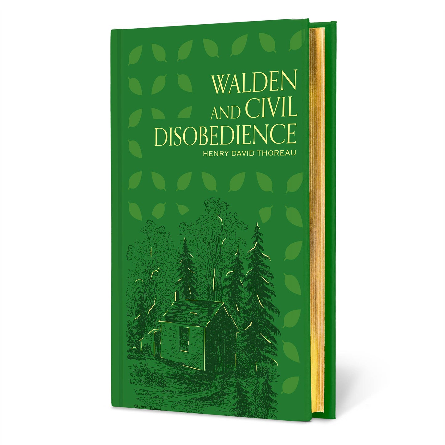 Walden and Civil Disobedience by Henry David Thoreau