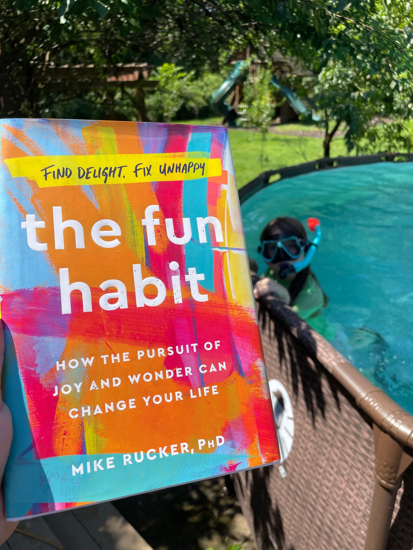 The Fun Habit - Mike Rucker, PHD