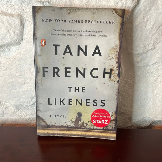 The Likeness - Tana French