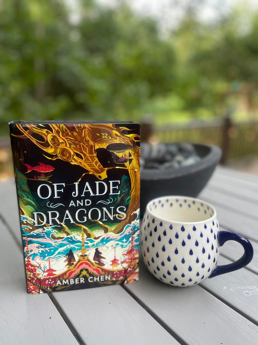 Of Jade and Dragons - Amber Chen