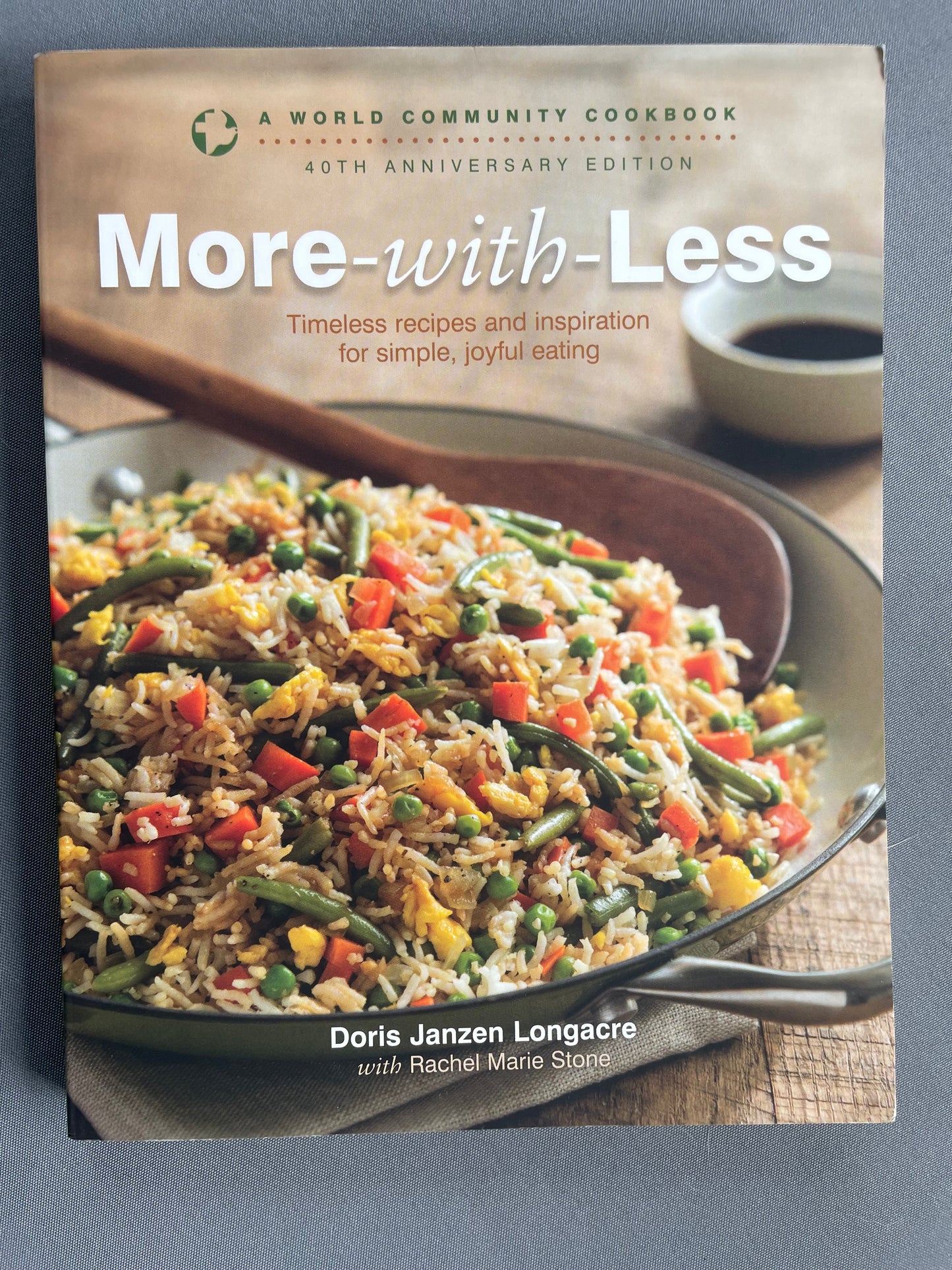 More-with-Less: A World Community Cookbook