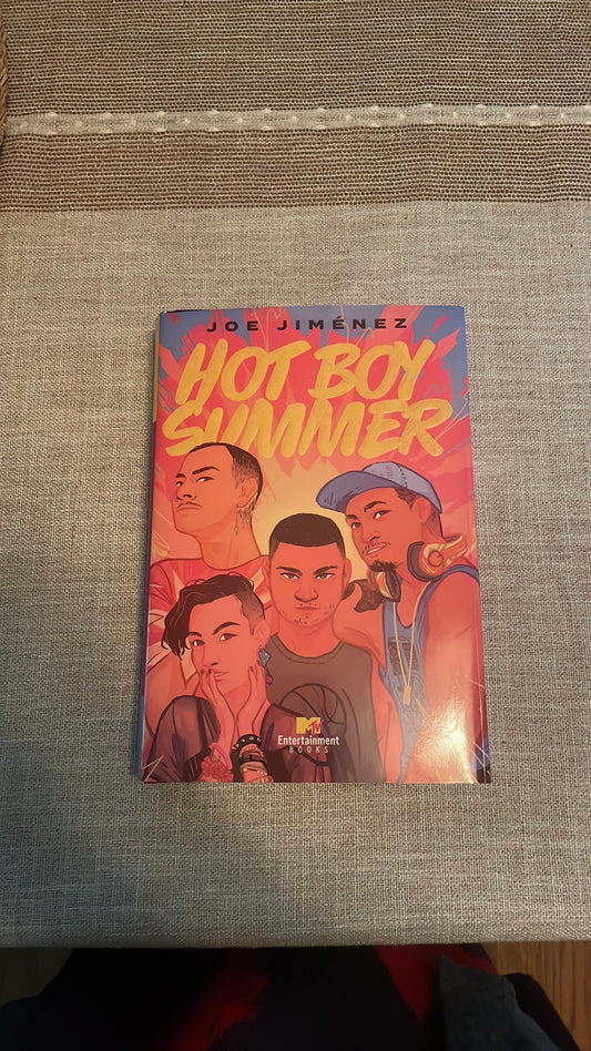 Hot Boy Summer - Joe Jiménez