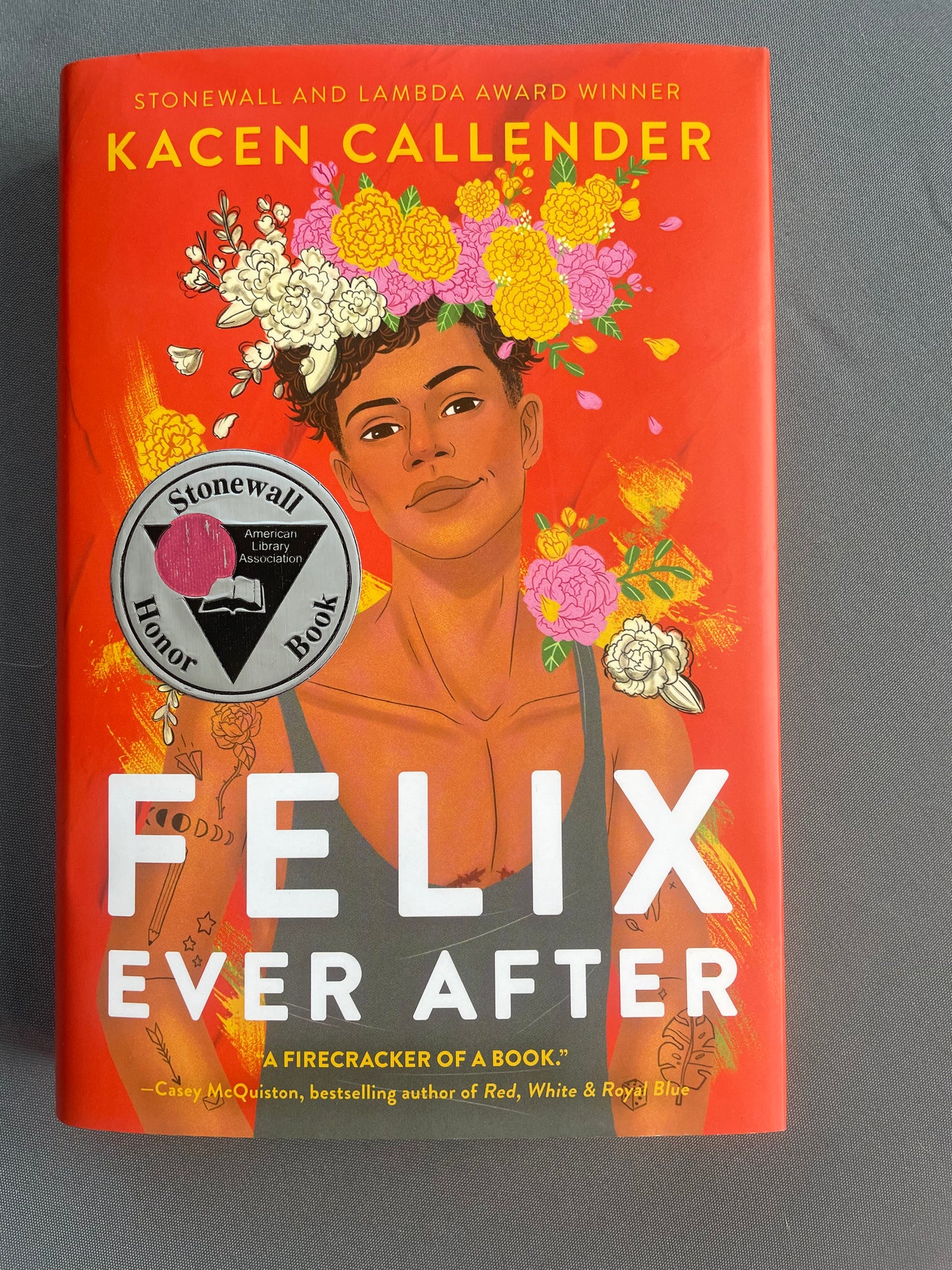 Felix Ever After by Kacen Callender