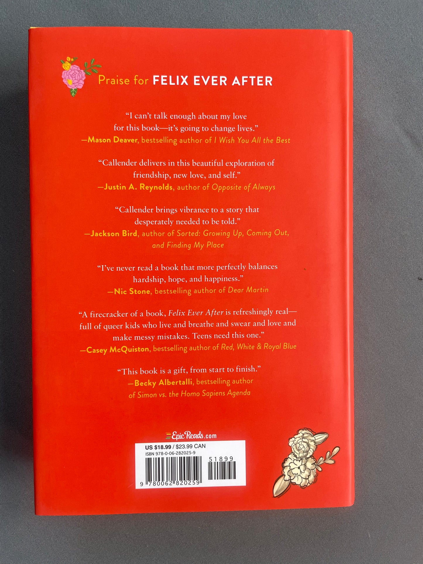 Felix Ever After by Kacen Callender