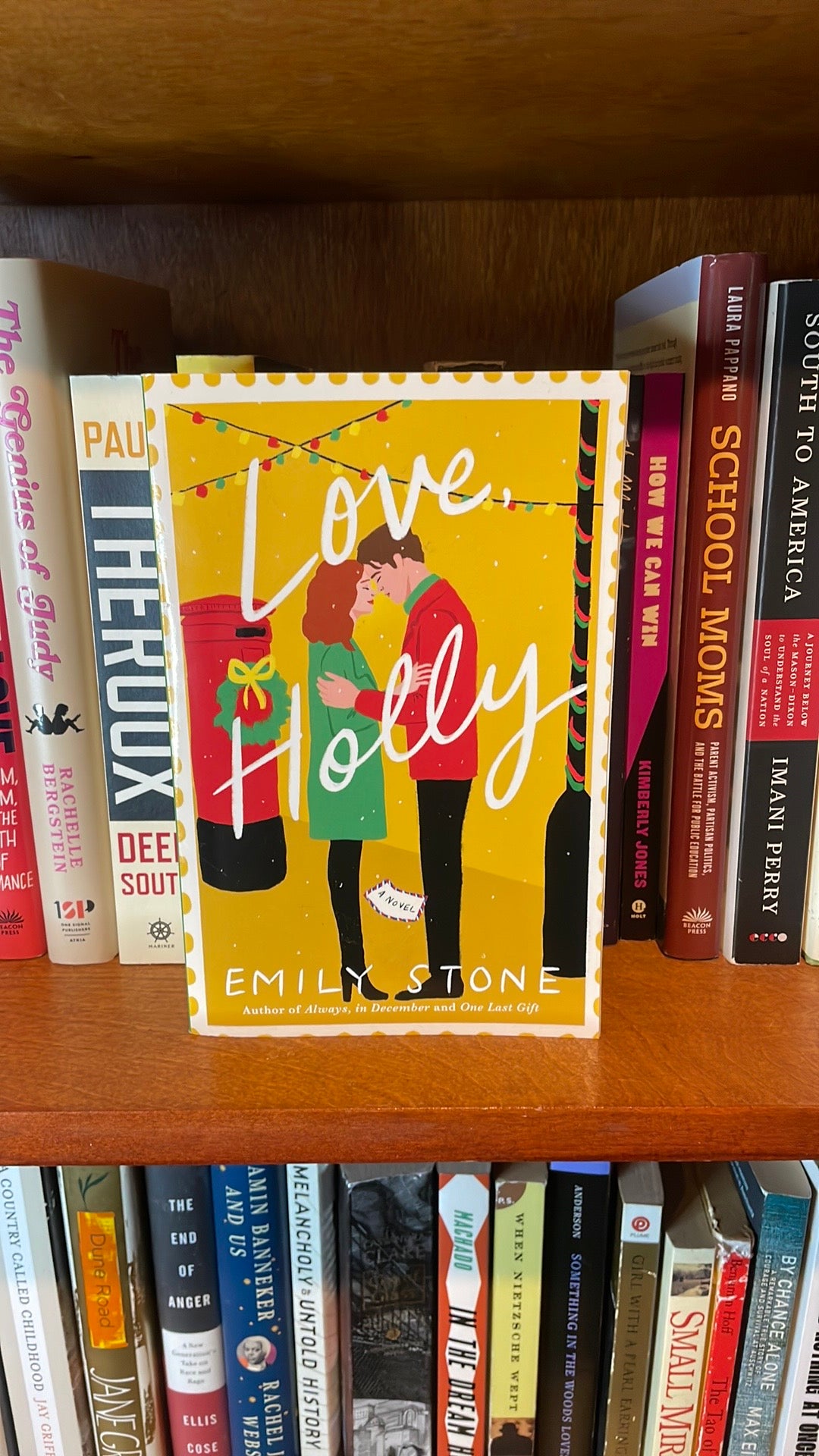 Love, Holly by Emily Stone