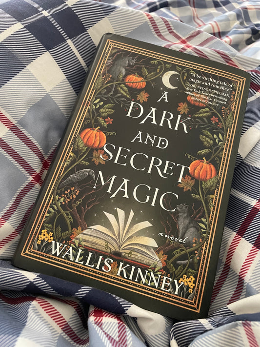 A Dark and Secret Magic - Wallis Kinney - Pre-Loved