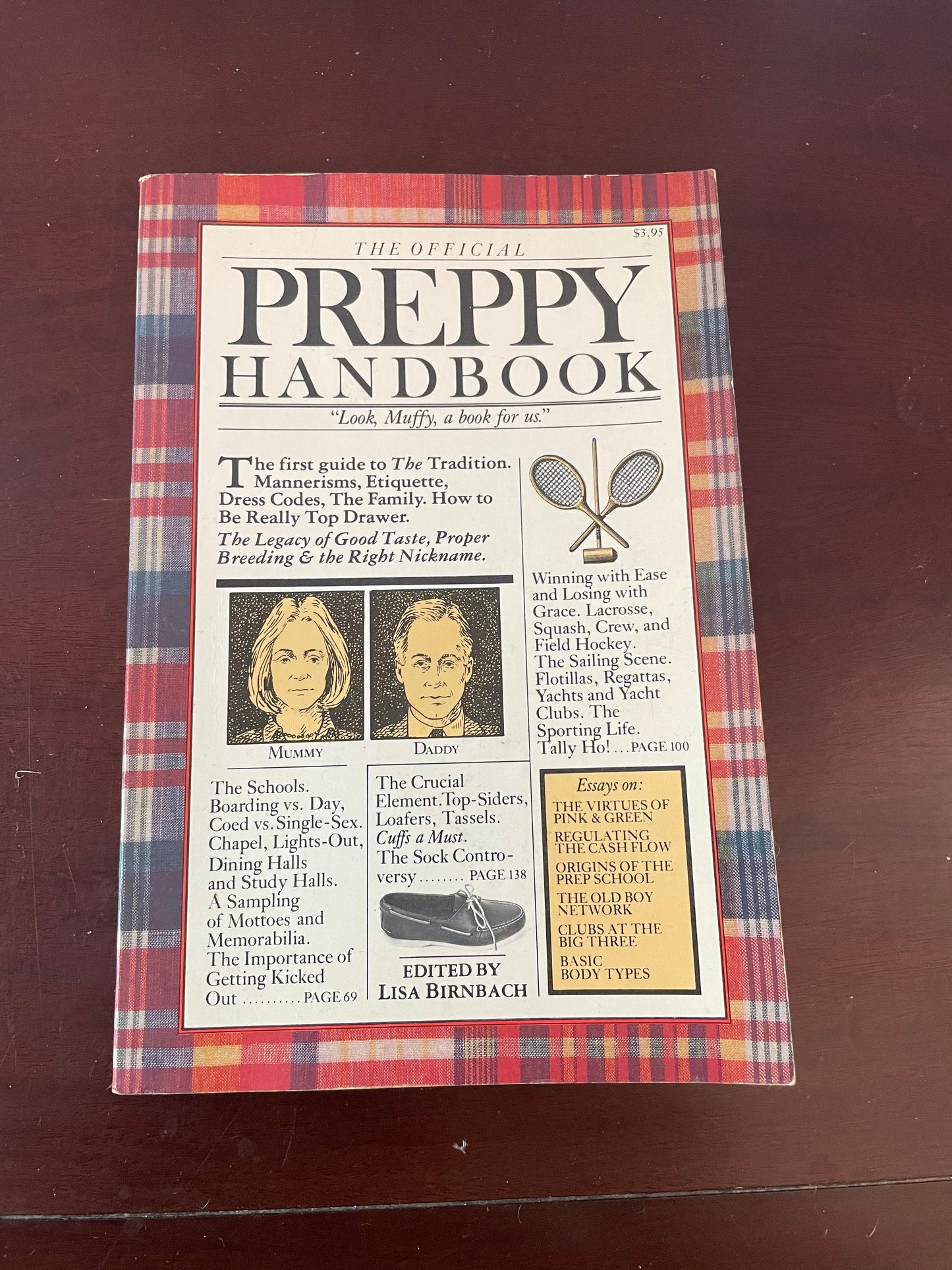 The Official Preppy Handbook