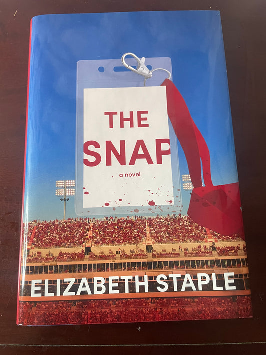 The Snap - Elizabeth Staple