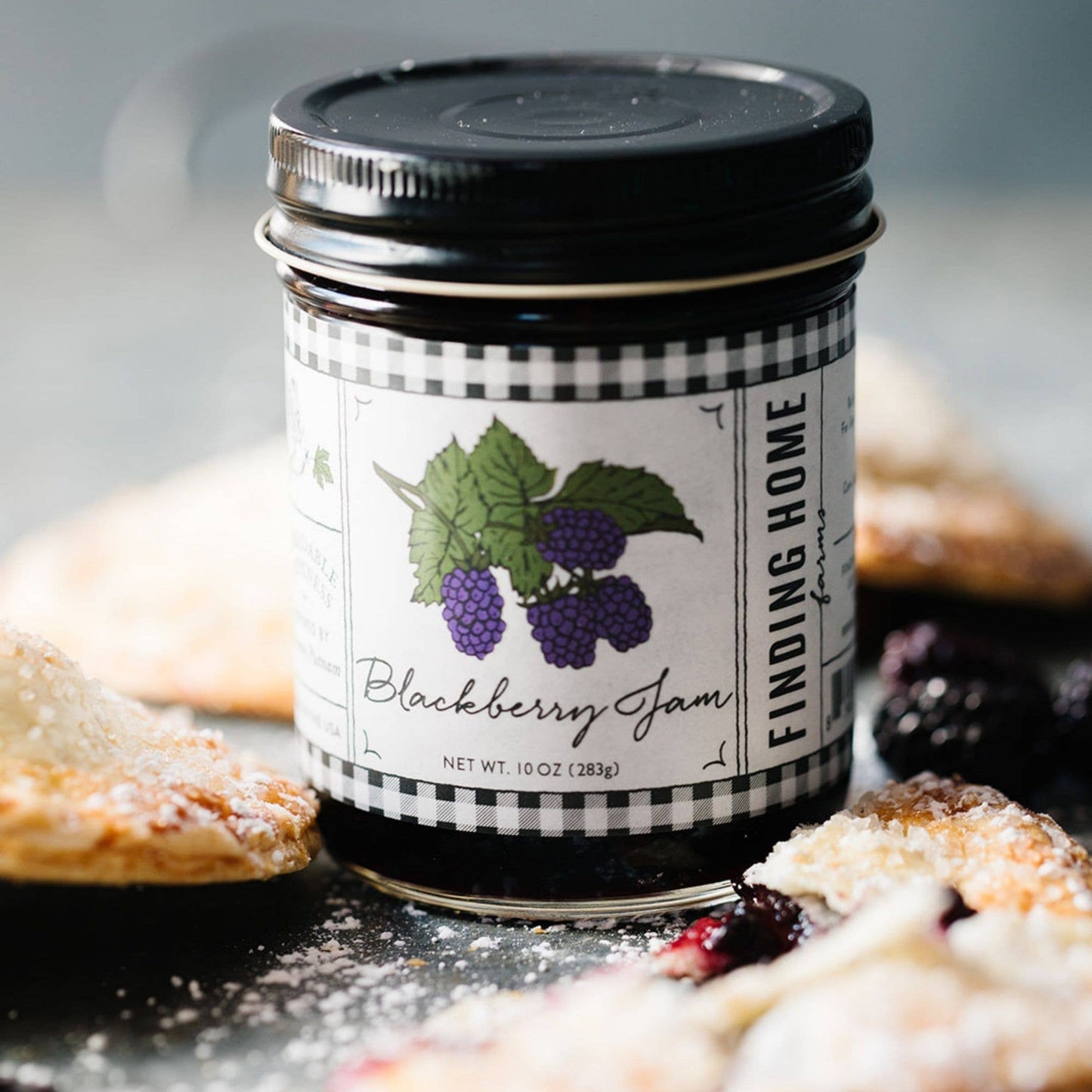 Blackberry Jam