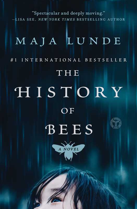 History of Bees by Maja Lunde