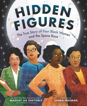 Hidden Figures: Margot Lee Shetterly